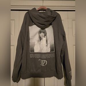 Taylor Swift TTPD Sweatshirt